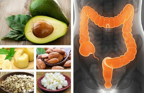 6 livsmedel för att effektivt behandla IBS
