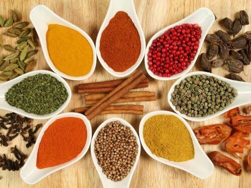 Kryddor kan orsaka inflammation när de inte äts på rätt sätt