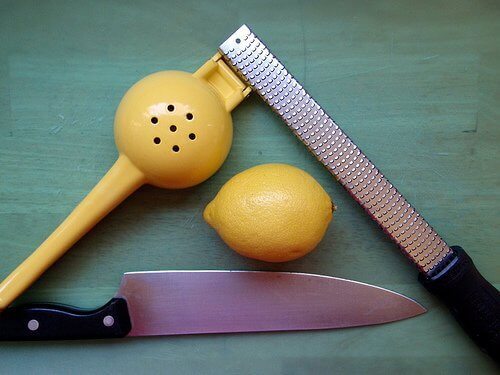 Riven citron