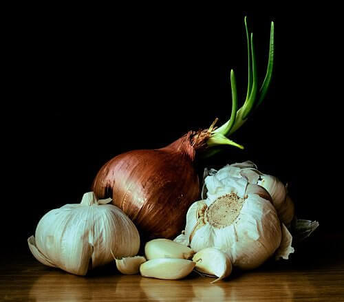 Det är lätt att odla vitlök hemma