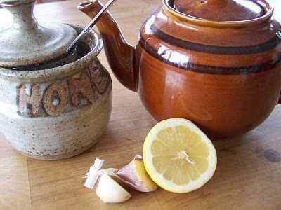 Vitlök och citron