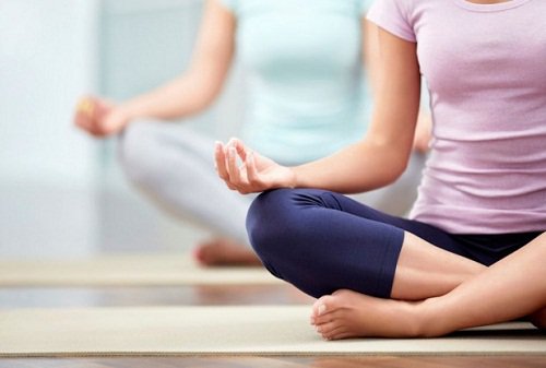 Yoga kan motverka smärta