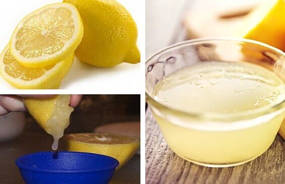 Att dricka citronvatten är bra för hälsan