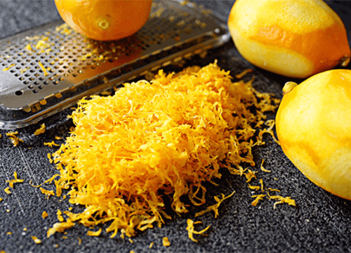 Skal från citron: fördelar och användningsområden