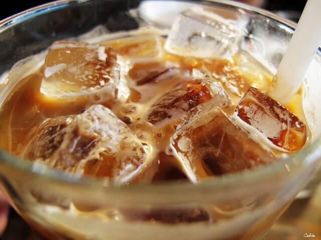 kaffe iskaffe