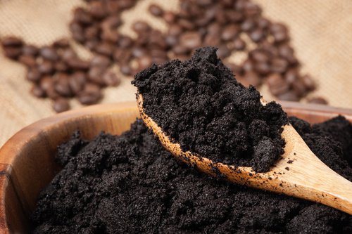 Använd kaffe som skönhetsmedel
