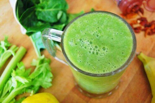 Juicer för att kontrollera typ 2-diabetes