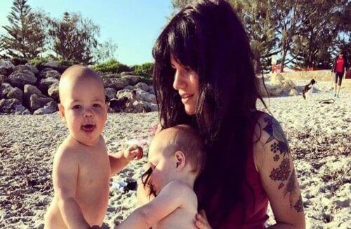 Brev går viralt: “Jag är en mamma, ingen slav! “