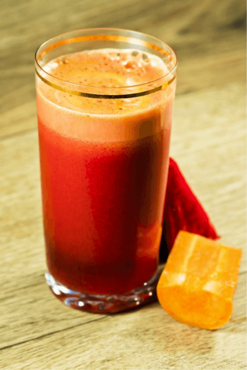 Rödbetsjuice