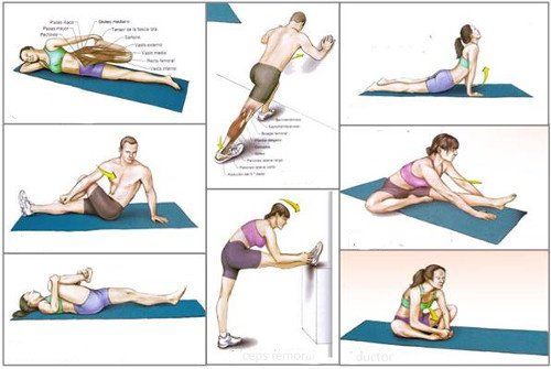 9 bra stretchövningar som håller dig i form