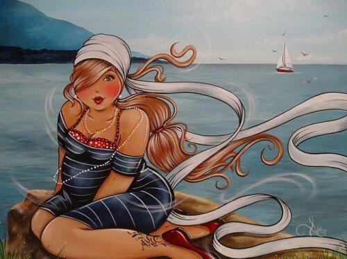 Att bli mer mänsklig, mindre perfekt, och lyckligare