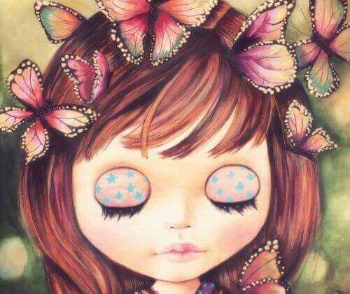 Känslomässig mognad är att veta att livet inte är perfekt