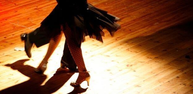 Dansa salsa