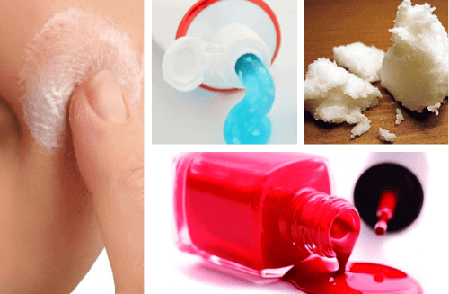 8 produkter du aldrig ska använda i ansiktet