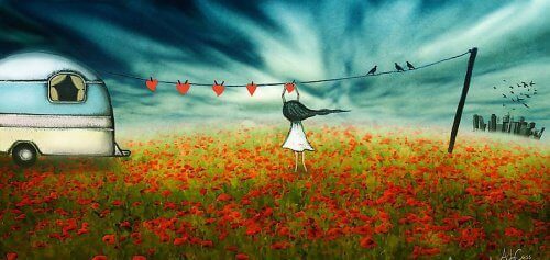 Respektera varandras personliga utrymme