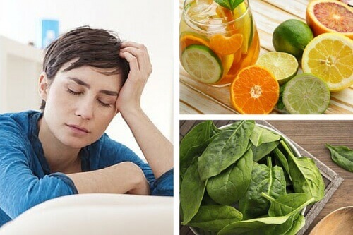 Vitaminbrister som kan göra dig trött