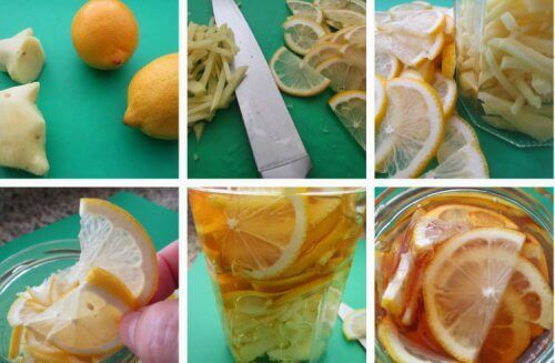 En 100% naturlig sirap för att bekämpa influensa