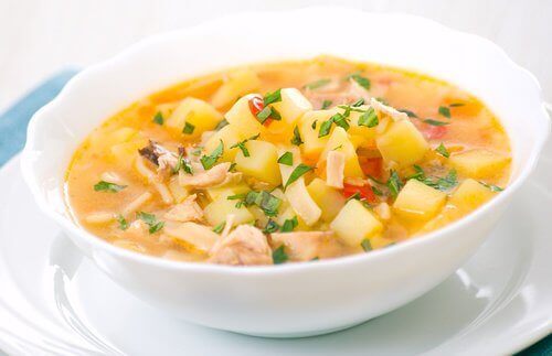 Hur man gör nyttigare soppor: basrecept
