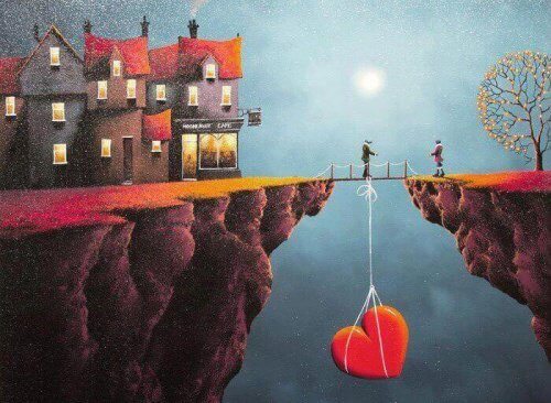 Lossa på banden som binder dig