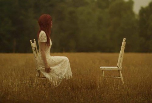 Tom stol-syndrom och den stora sorgen