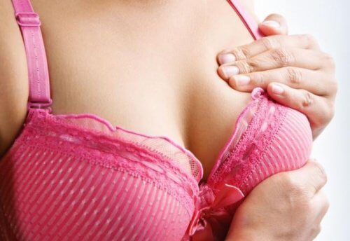 Överkänslighet och inflammation i brösten
