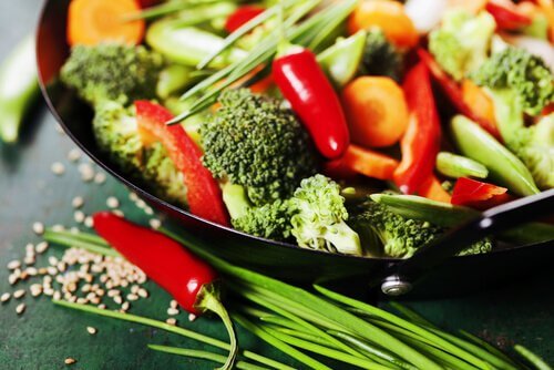 grönsaker kan motverka glaukom