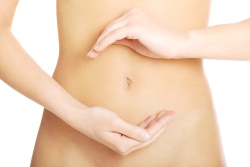 Vatten behövs för matsmältningen