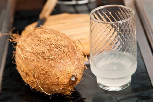 Vad som händer i kroppen när du dricker kokosvatten