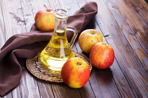 Äppelcidervinäger