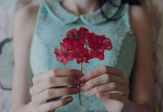 3-blommor