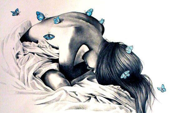 En psykosomatisk sjukdom kan botas genom känslomässig uppriktighet