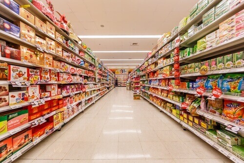 Matbutik