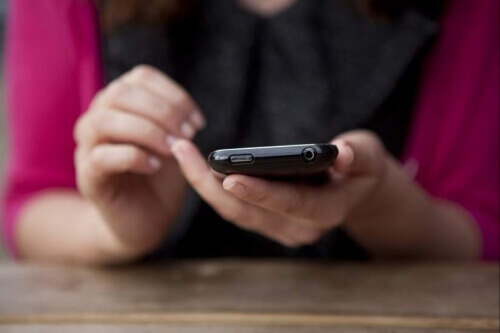 Har du hört talas om smartphonesyndrom?