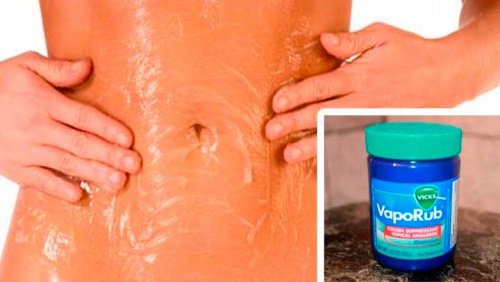 8 hemliga användningsområden för Vicks Vaporub