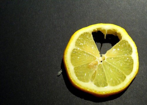 Citron är effektivt för att behandla leverinflammation