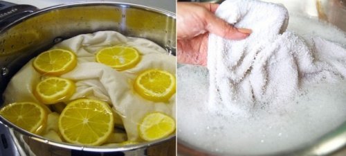 7 enkla och smarta knep för att bleka kläder