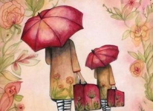 Den som dömer din väg ska gå i dina skor