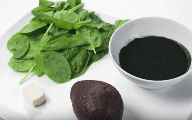 Grön smoothie