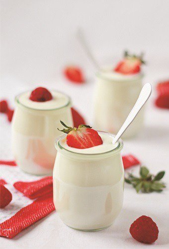 Vilka egenskaper har egentligen yoghurt?