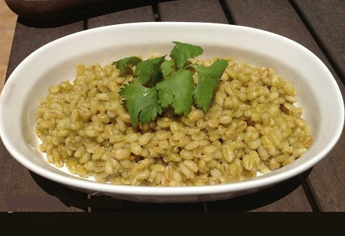 Vad kan man använda sädesslaget korn till?