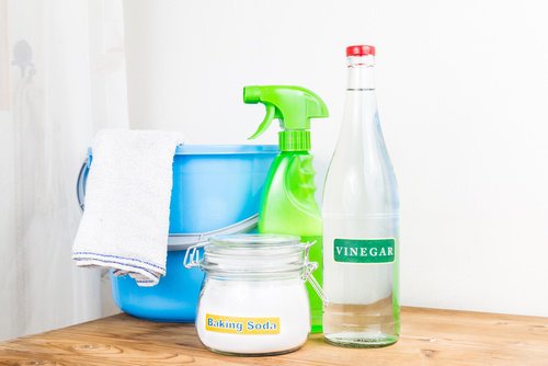 Tvätta dina handdikar med naturliga produkter