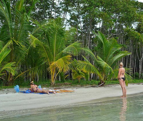 Havsvatten kan vara mycket hälsosamt