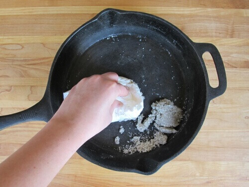 9 sätt att hindra mat från att fastna i pannan