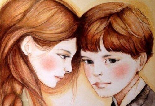 Syskon - vänner du aldrig kan välja