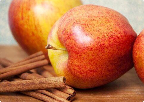 Äpplen innehåller antioxidanter