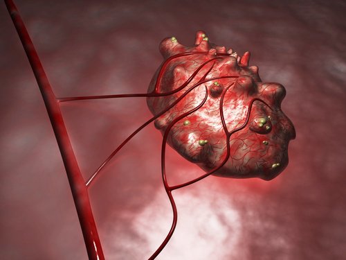 Cystor är små, vätskefyllda blåsor