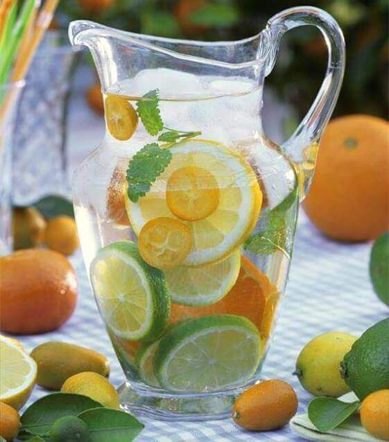 Fräsch lemonad