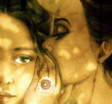 Ibland kan syskon bete sig själviskt mot varandra