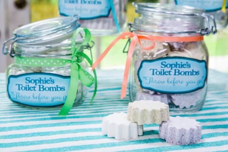 Bättre doft i badrummet