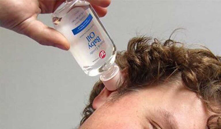 som kur mot överflödigt öronvax